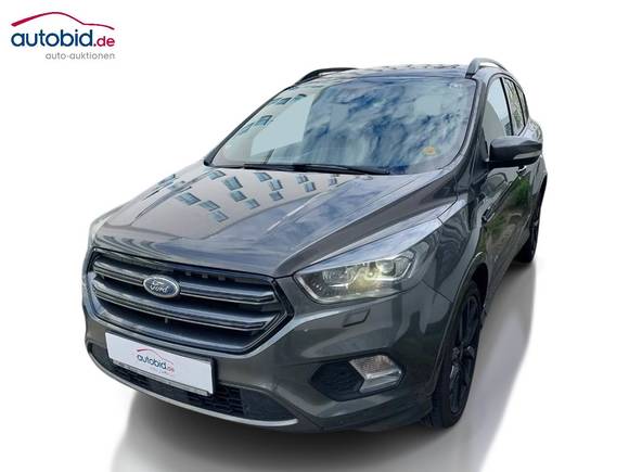 Widok z przodu po stronie lewej