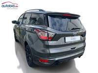 Widok z tyłu po stronie lewej