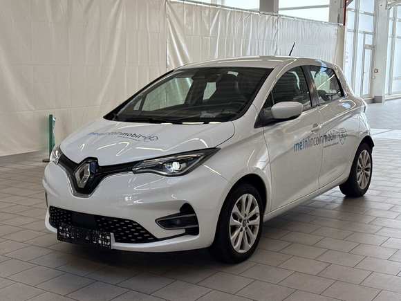 Widok z przodu po stronie lewej