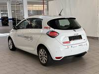 Widok z tyłu po stronie lewej