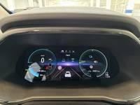 Widok zestawu wskazników