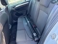 View of rear seat