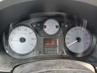 Ansicht Kombiinstrument