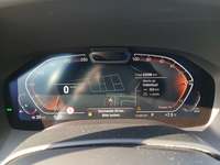 Вид на приборную панель