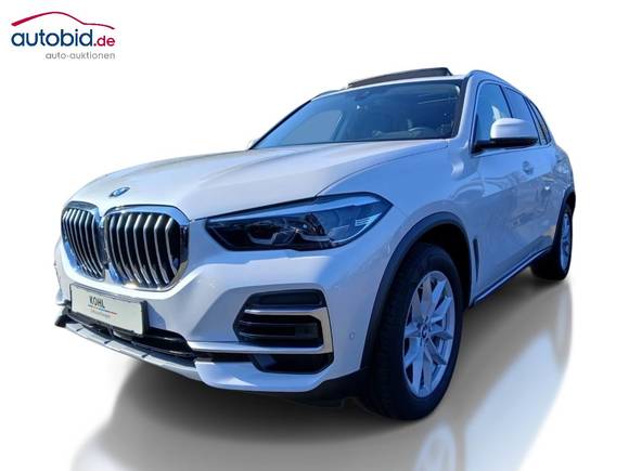 Widok z przodu po stronie lewej