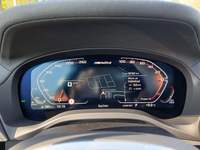 Вид на приборную панель