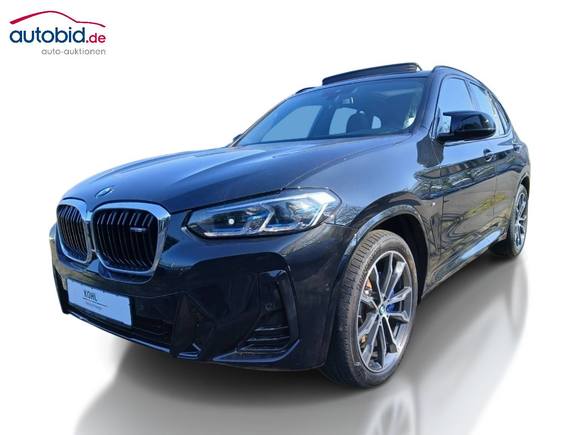 Вид спереди слева