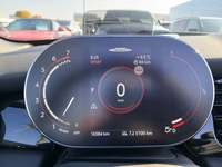 Вид на приборную панель