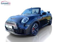 Mini John Cooper Works Cabriolet Sport-Automatic