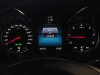 Pohled na přístrojovou desku