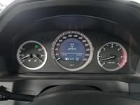 Pohled na přístrojovou desku