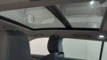 View of sunroof / panoramic roof