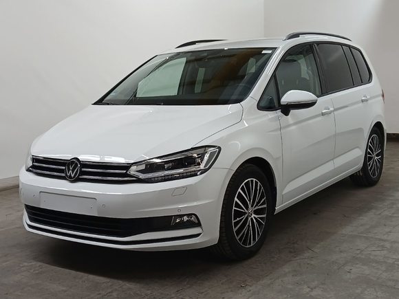 Pogled sprijeda lijevo