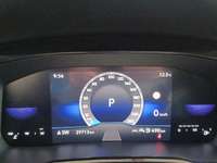 Pogled na kombinirani instrument