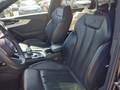 Vista del asiento delantero