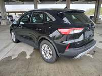 Вид сзади слева