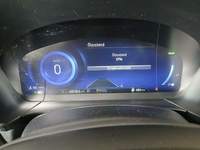 Widok zestawu wskazników