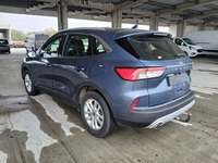 Widok z tyłu po stronie lewej