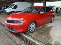 Widok z przodu po stronie lewej