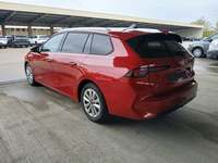 Widok z tyłu po stronie lewej