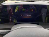 Widok zestawu wskazników