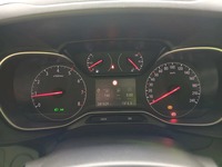 Вид на приборную панель