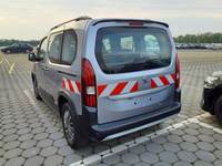 Ansicht hinten links