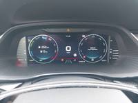 Вид на приборную панель