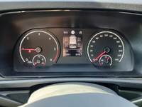 Вид на приборную панель