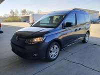 Widok z przodu po stronie lewej