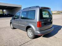 Вид сзади слева