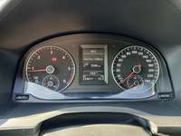 Вид на приборную панель