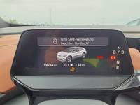 Ansicht Kombiinstrument