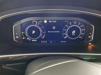 Вид на приборную панель