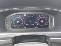 Ansicht Kombiinstrument