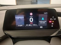 Όψη ταμπλό οργάνων