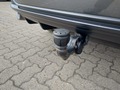 View of trailer tow-bar hitch