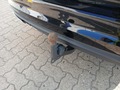 View of trailer tow-bar hitch