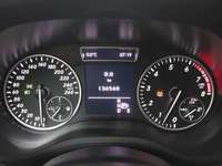 Pohled na přístrojovou desku