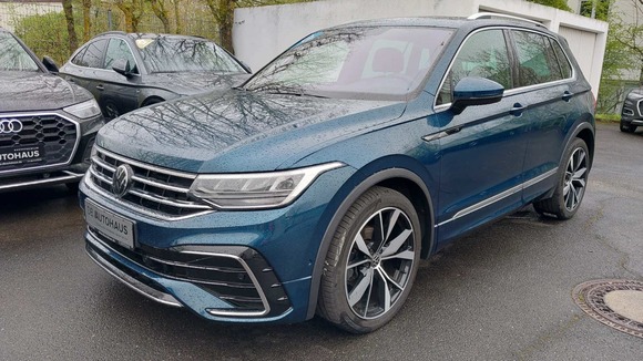 Widok z przodu po stronie lewej