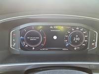 Widok zestawu wskazników