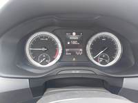 Ansicht Kombiinstrument