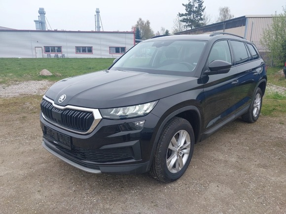 Pogled sprijeda lijevo