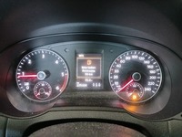 Ansicht Kombiinstrument