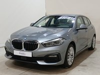 Вид спереди слева