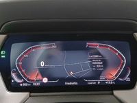 Pohled na přístrojovou desku