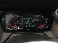 Pogled kombi instrument