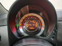 Widok zestawu wskazników