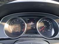 Вид на приборную панель