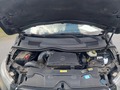 View of engine compartment
